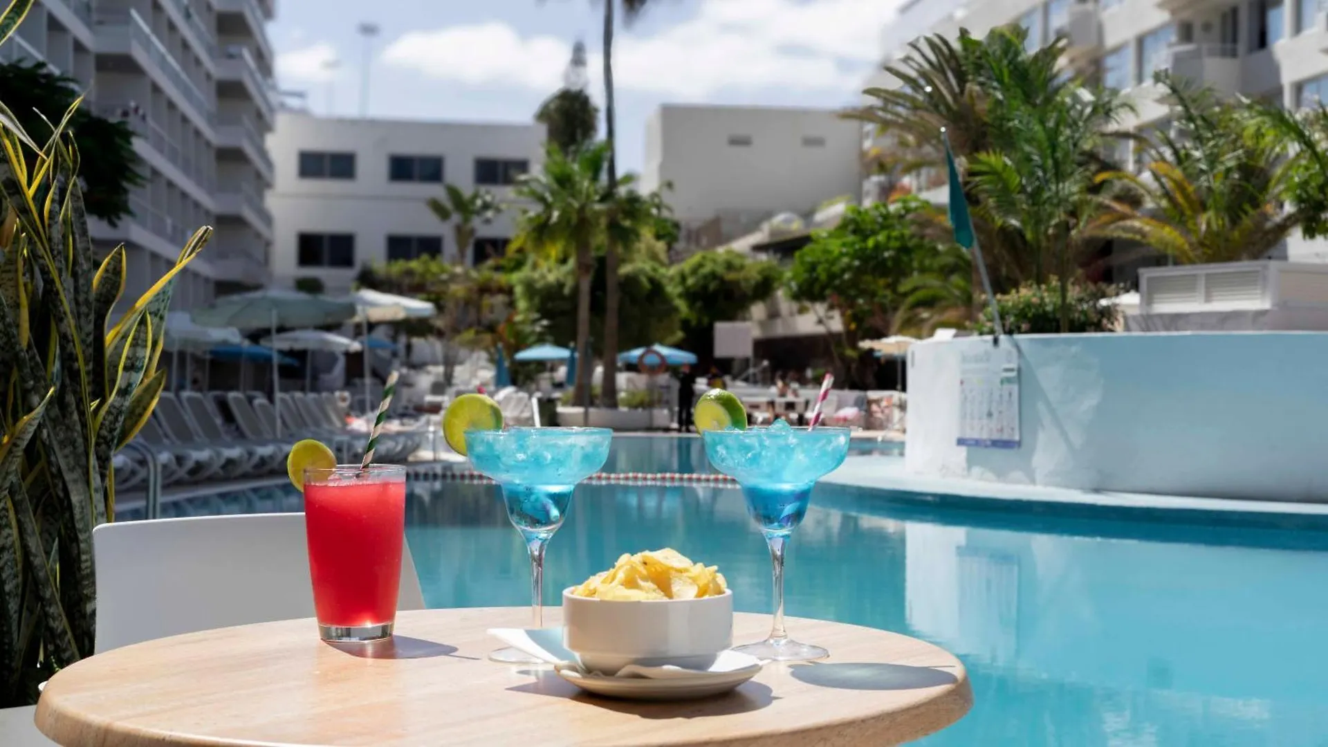 Palm Beach - Excel Hotels & Resorts Playa de las Americas  Playa de las Americas (Tenerife)