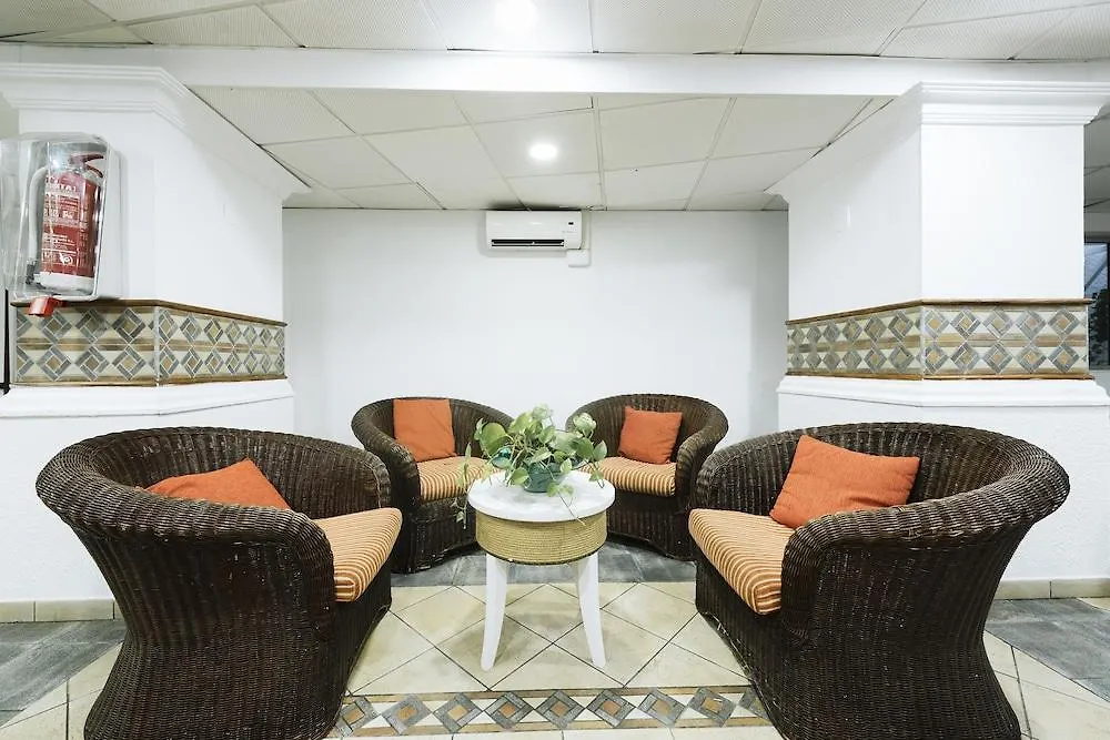 *** Hotel apartamentowy Palm Beach - Excel Hotels & Resorts Playa de las Americas  Hiszpania