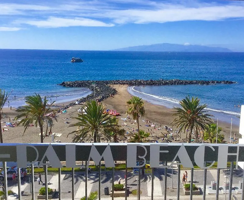 Hotel apartamentowy Palm Beach - Excel Hotels & Resorts Playa de las Americas