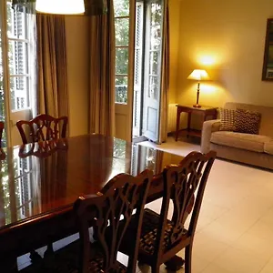 Apartman Sant Jordi Girona 97 Barcelona