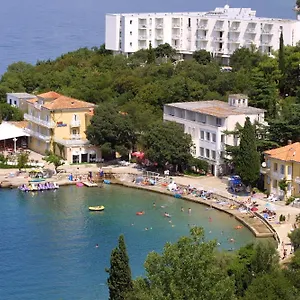 Szálloda Adriatic Omišalj