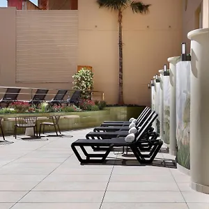 Hcc Montblanc Hotel Barcelona