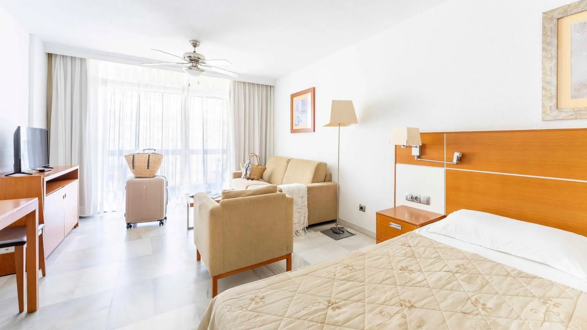 Palm Beach - Excel Hotels & Resorts Playa de las Americas  3*, Playa de las Americas (Tenerife) Spain