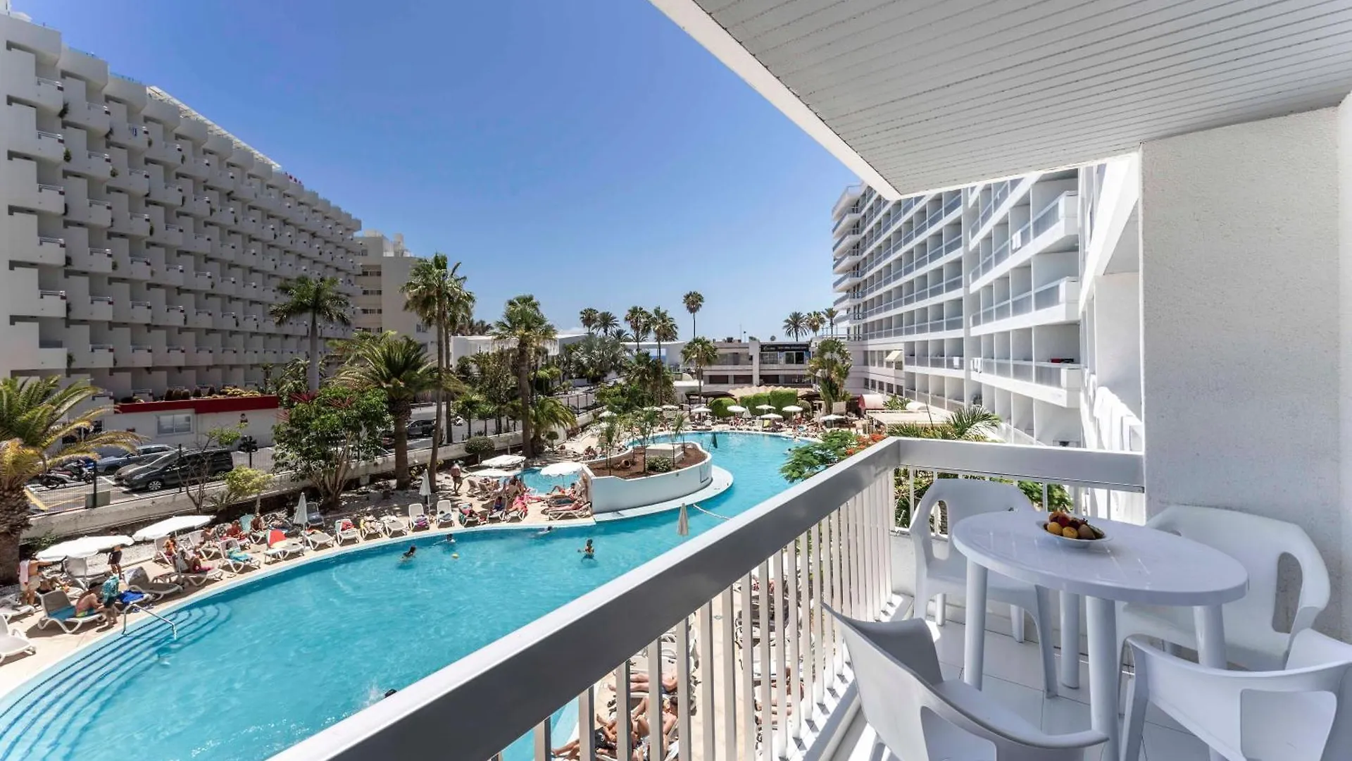 Aparthotel Palm Beach - Excel Hotels & Resorts Playa de las Americas