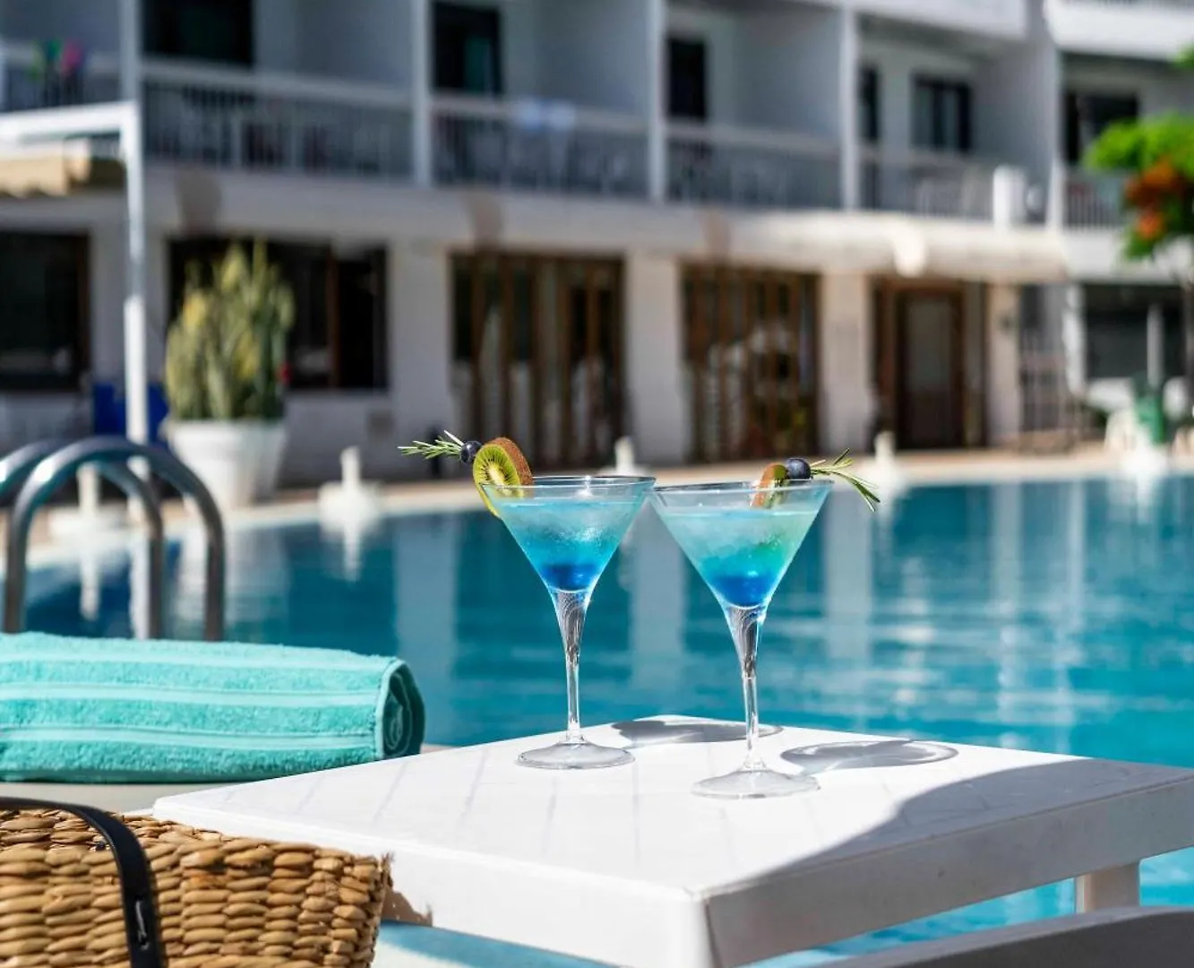 Palm Beach - Excel Hotels & Resorts Playa de las Americas  Aparthotel Playa de las Americas (Tenerife)