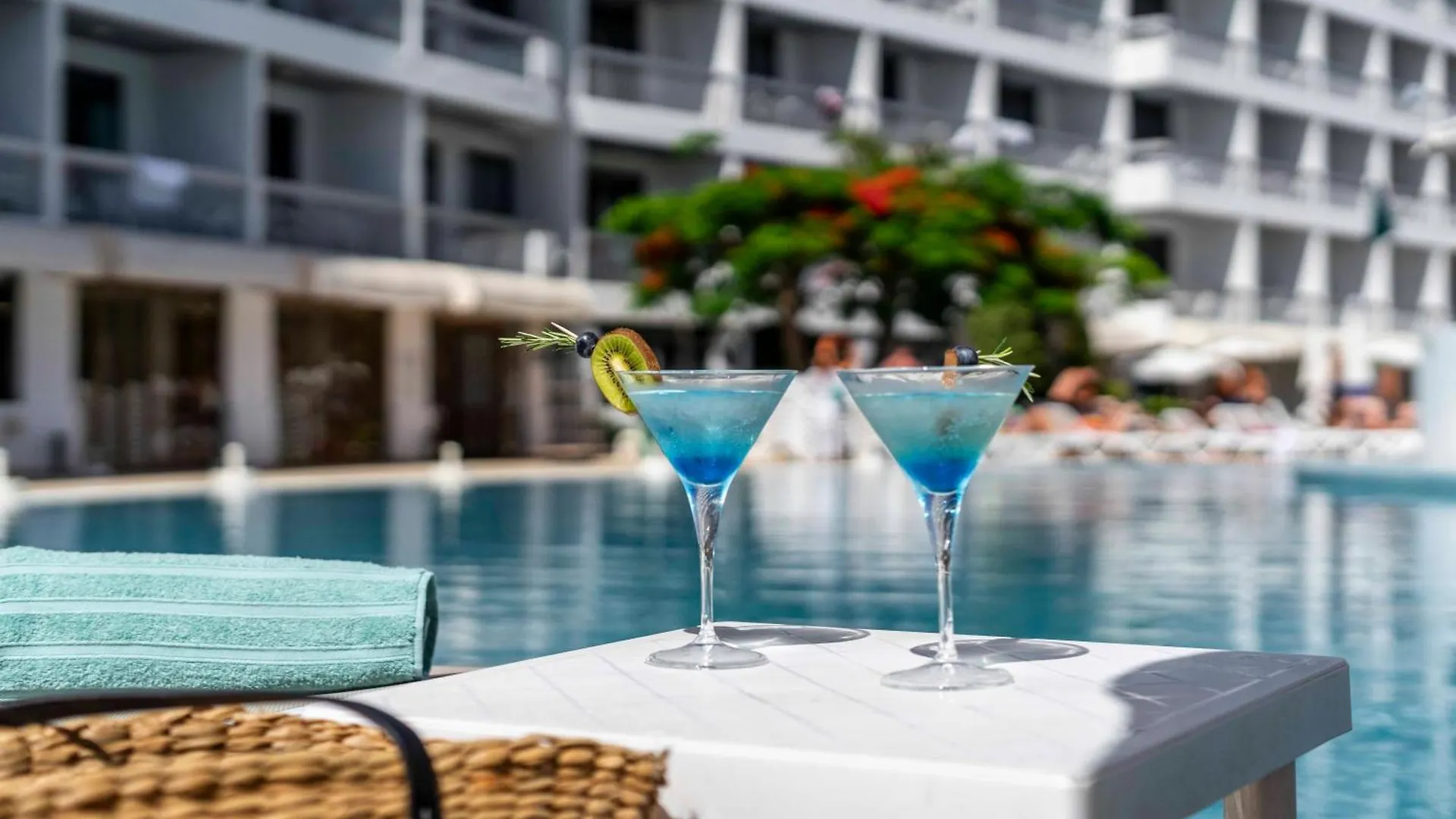 Aparthotel Palm Beach - Excel Hotels & Resorts Playa de las Americas