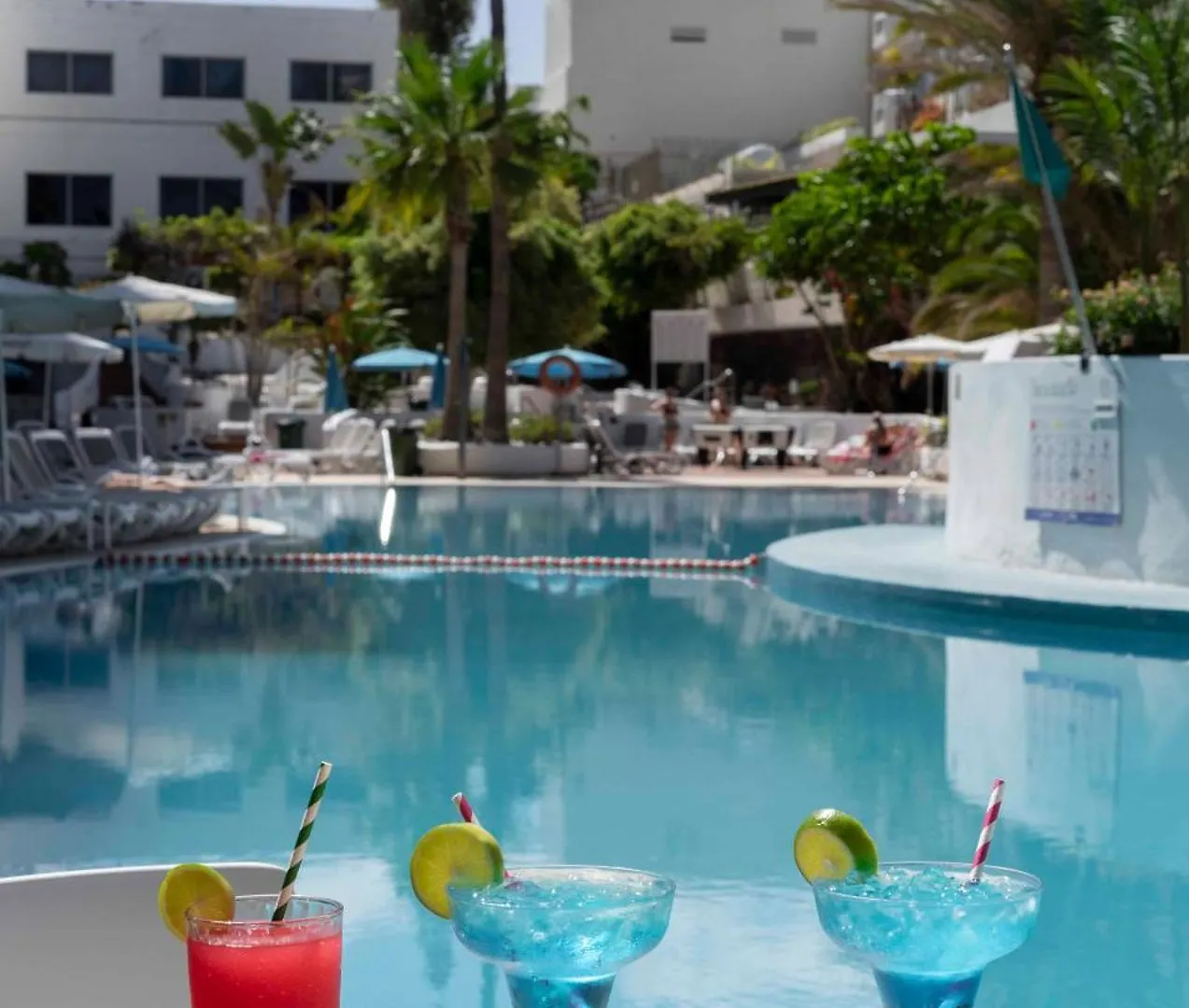 *** Aparthotel Palm Beach - Excel Hotels & Resorts Playa de las Americas  Spain