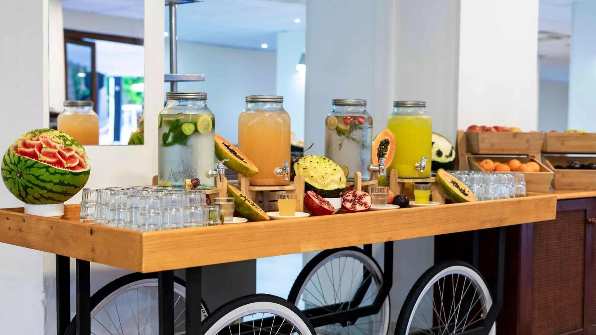 Palm Beach - Excel Hotels & Resorts Playa de las Americas  Aparthotel Playa de las Americas (Tenerife)