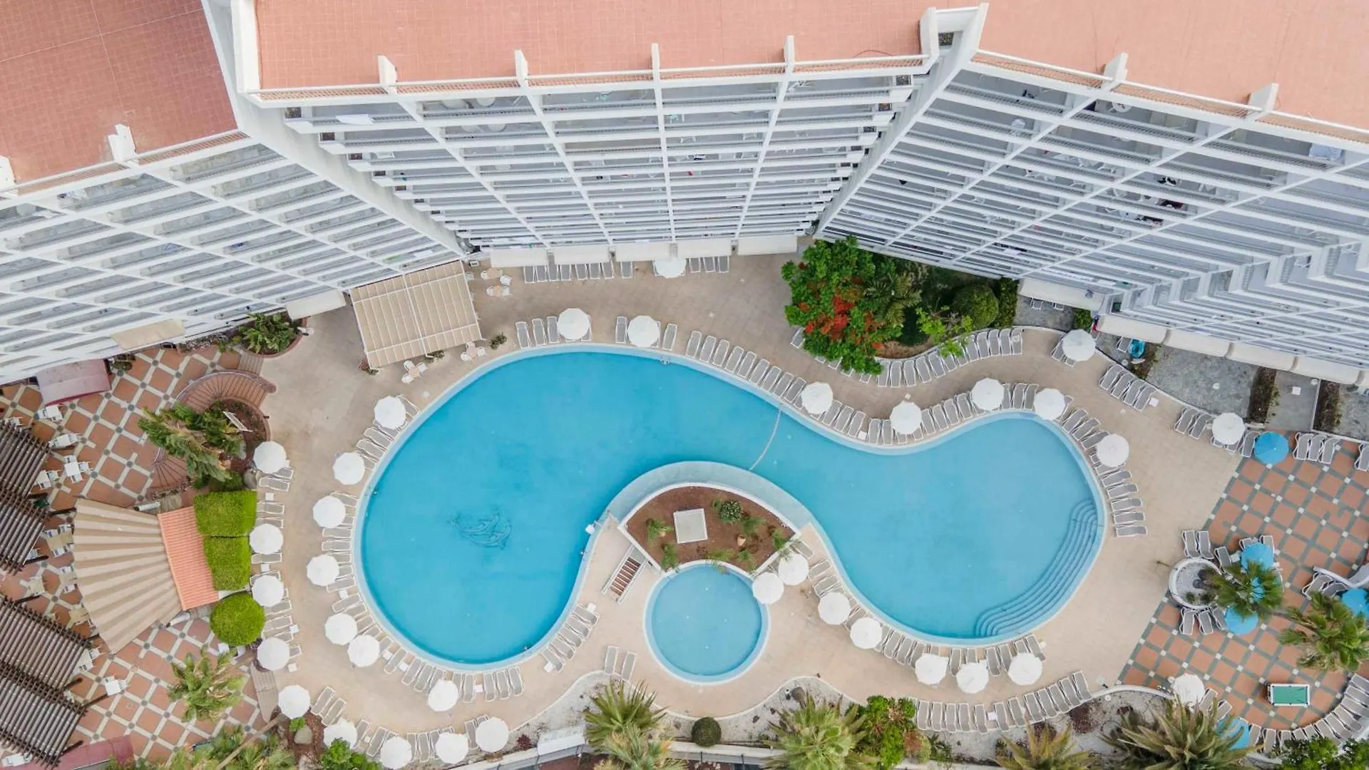 Palm Beach - Excel Hotels & Resorts Playa de las Americas  3*, Playa de las Americas (Tenerife)