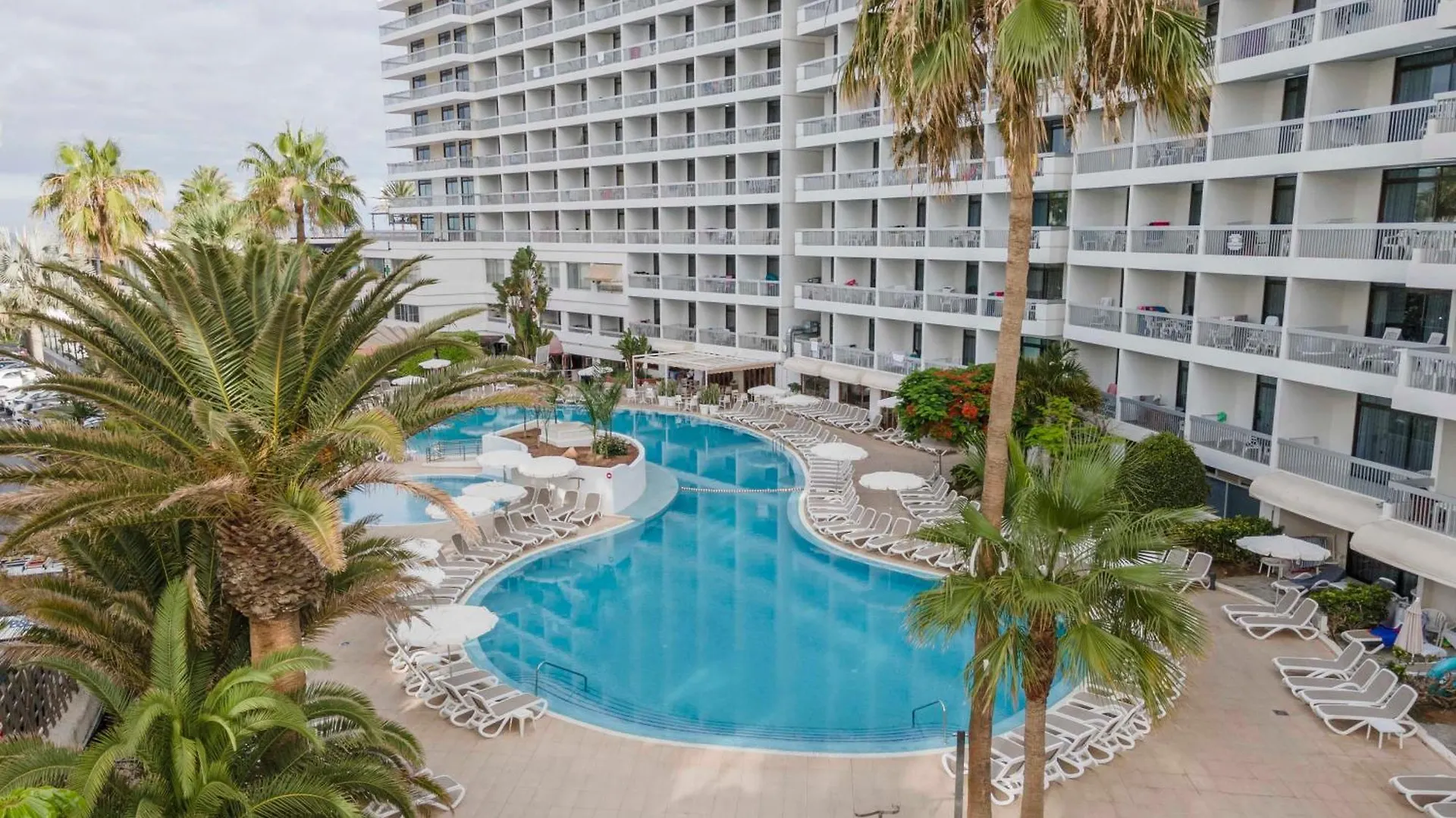 Palm Beach - Excel Hotels & Resorts Playa de las Americas  3*, Playa de las Americas (Tenerife)