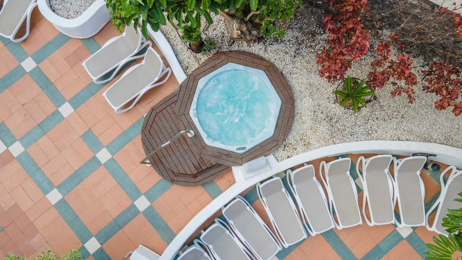 Palm Beach - Excel Hotels & Resorts Playa de las Americas  Spain