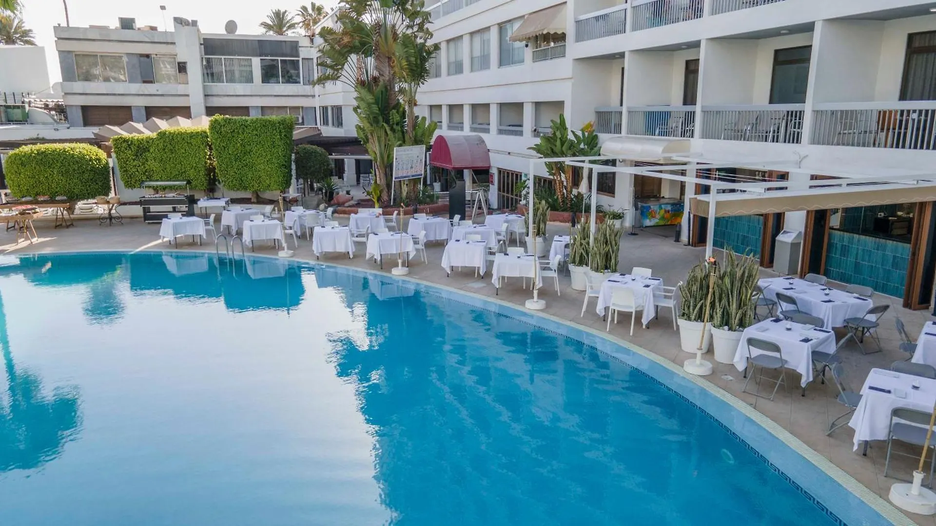 Palm Beach - Excel Hotels & Resorts Playa de las Americas  Spain
