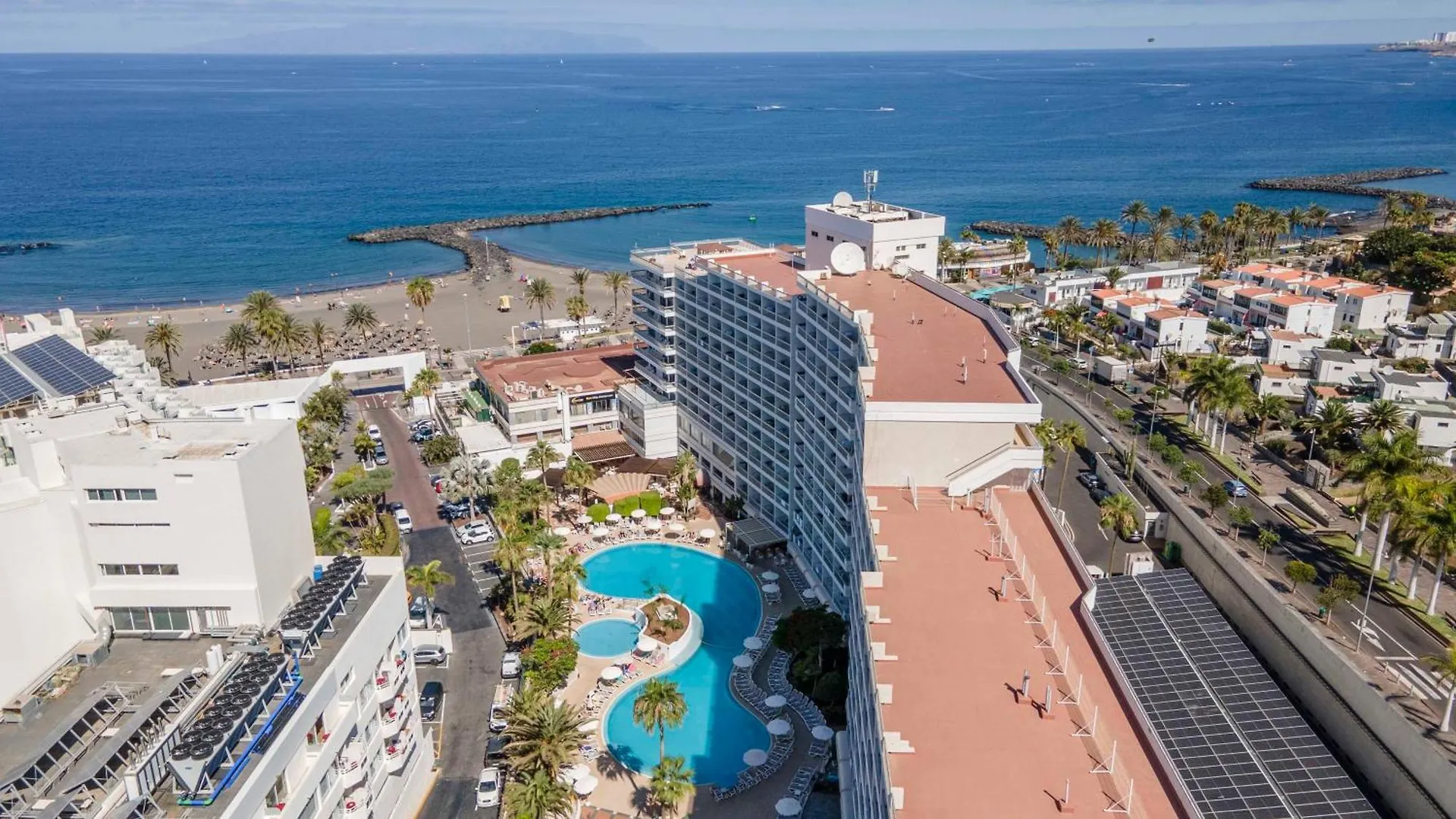 Palm Beach - Excel Hotels & Resorts Playa de las Americas  3*, Playa de las Americas (Tenerife) Spain