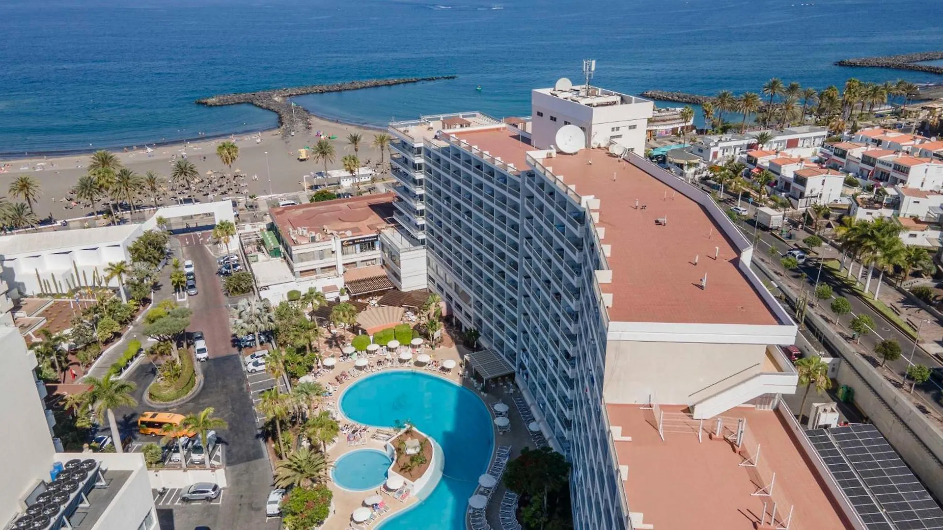 Palm Beach - Excel Hotels & Resorts Playa de las Americas  Aparthotel Playa de las Americas (Tenerife)