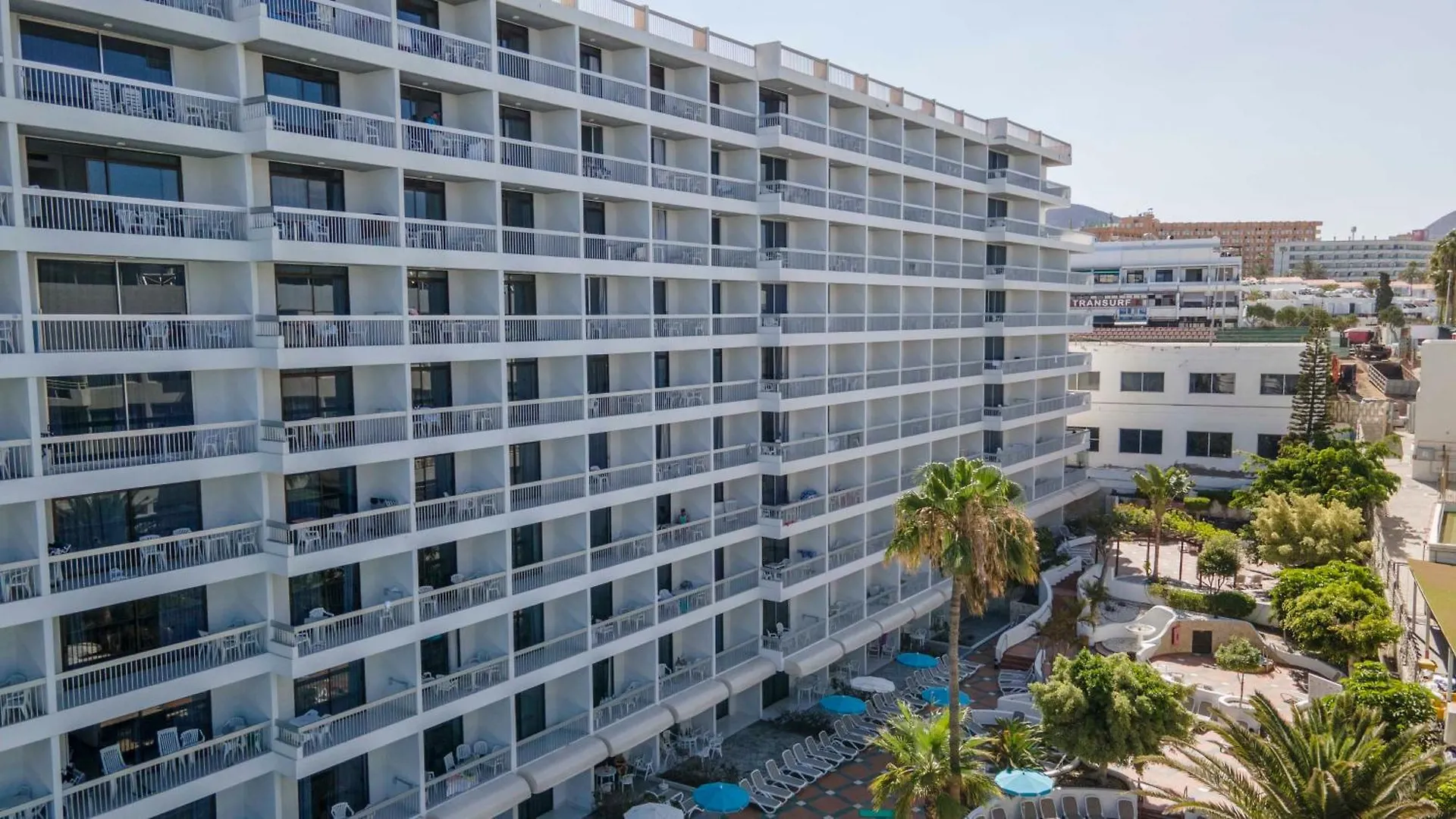 *** Aparthotel Palm Beach - Excel Hotels & Resorts Playa de las Americas  Spain