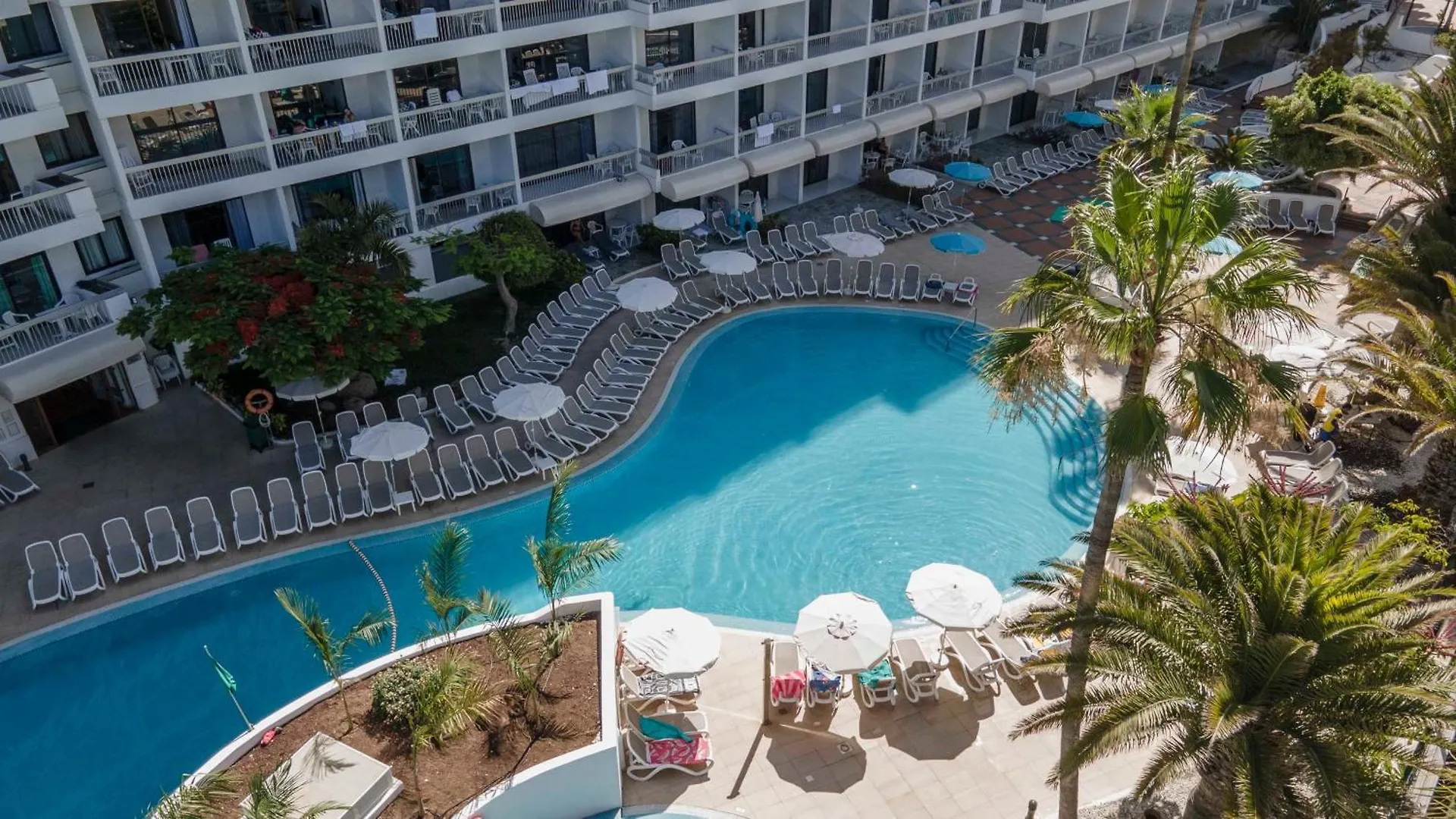 Aparthotel Palm Beach - Excel Hotels & Resorts Playa de las Americas