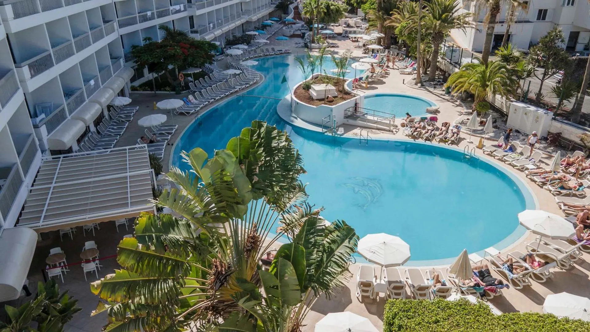 Palm Beach - Excel Hotels & Resorts Playa de las Americas  Aparthotel