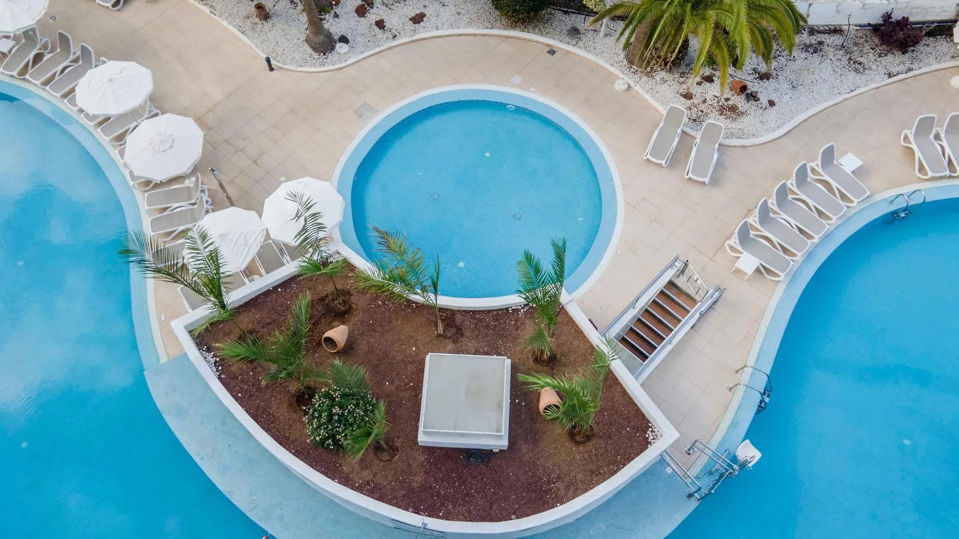 Palm Beach - Excel Hotels & Resorts Playa de las Americas  3*, Playa de las Americas (Tenerife)