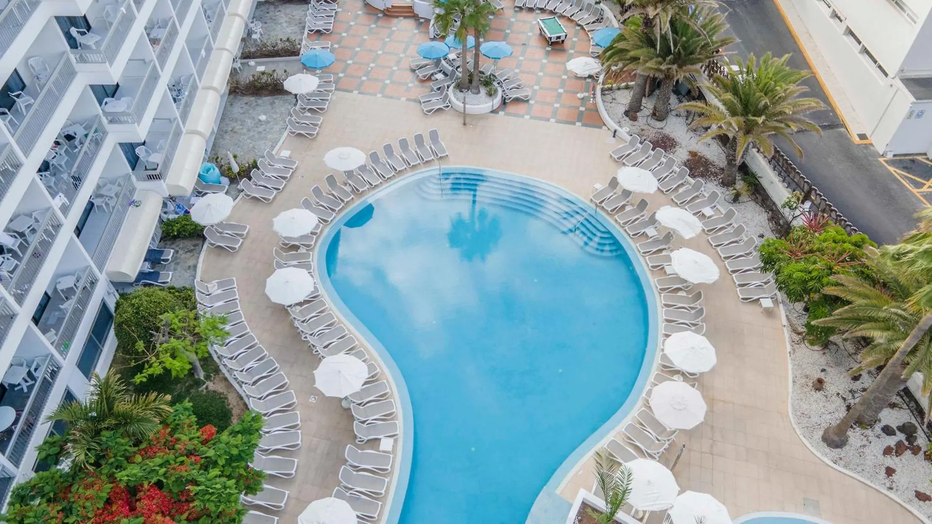 Aparthotel Palm Beach - Excel Hotels & Resorts Playa de las Americas