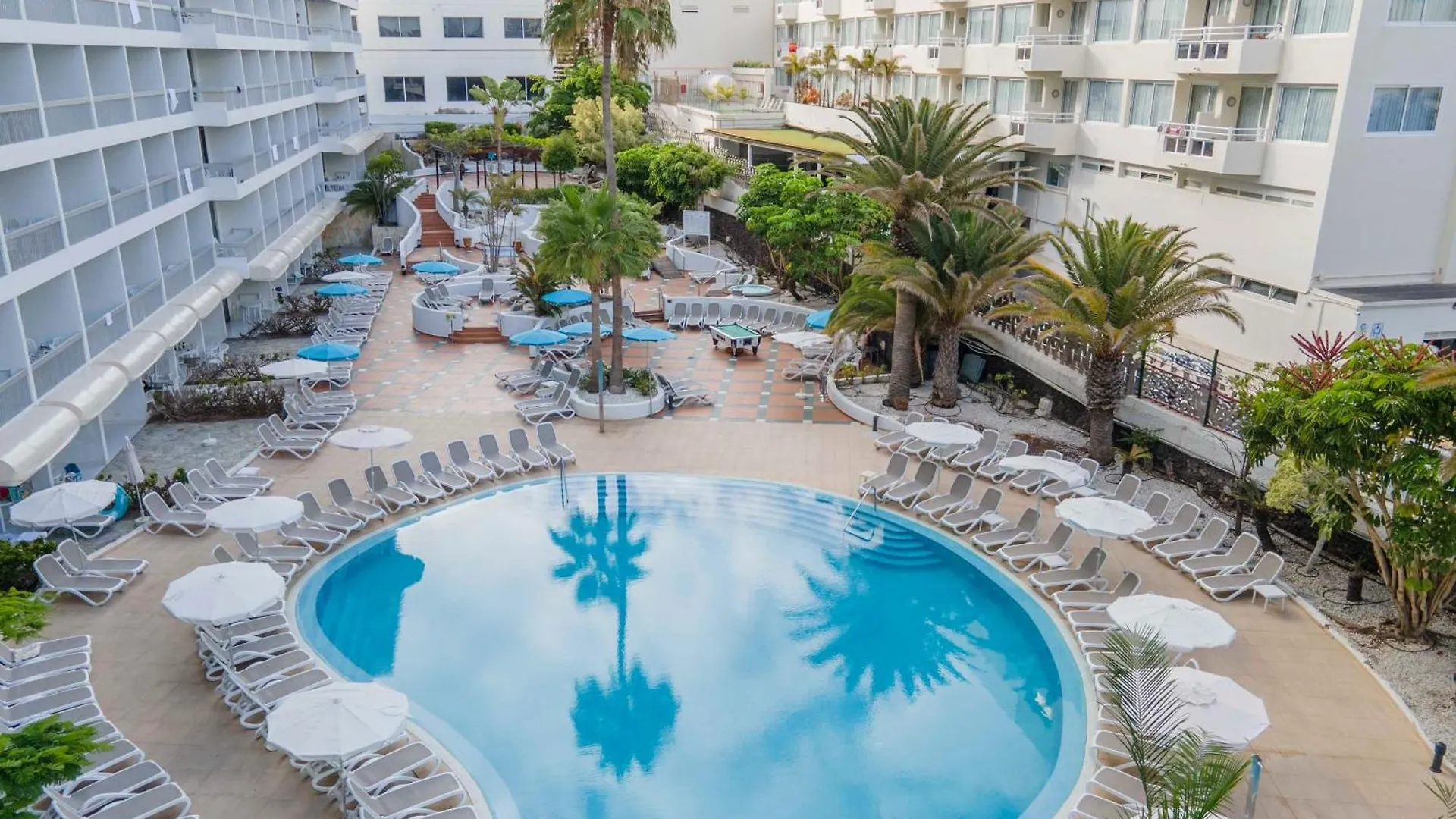 Palm Beach - Excel Hotels & Resorts Playa de las Americas  3*, Playa de las Americas (Tenerife) Spain