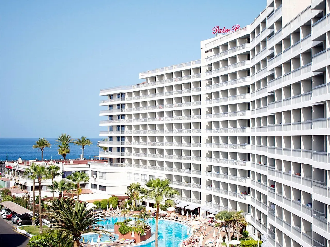 Palm Beach - Excel Hotels & Resorts Playa de las Americas