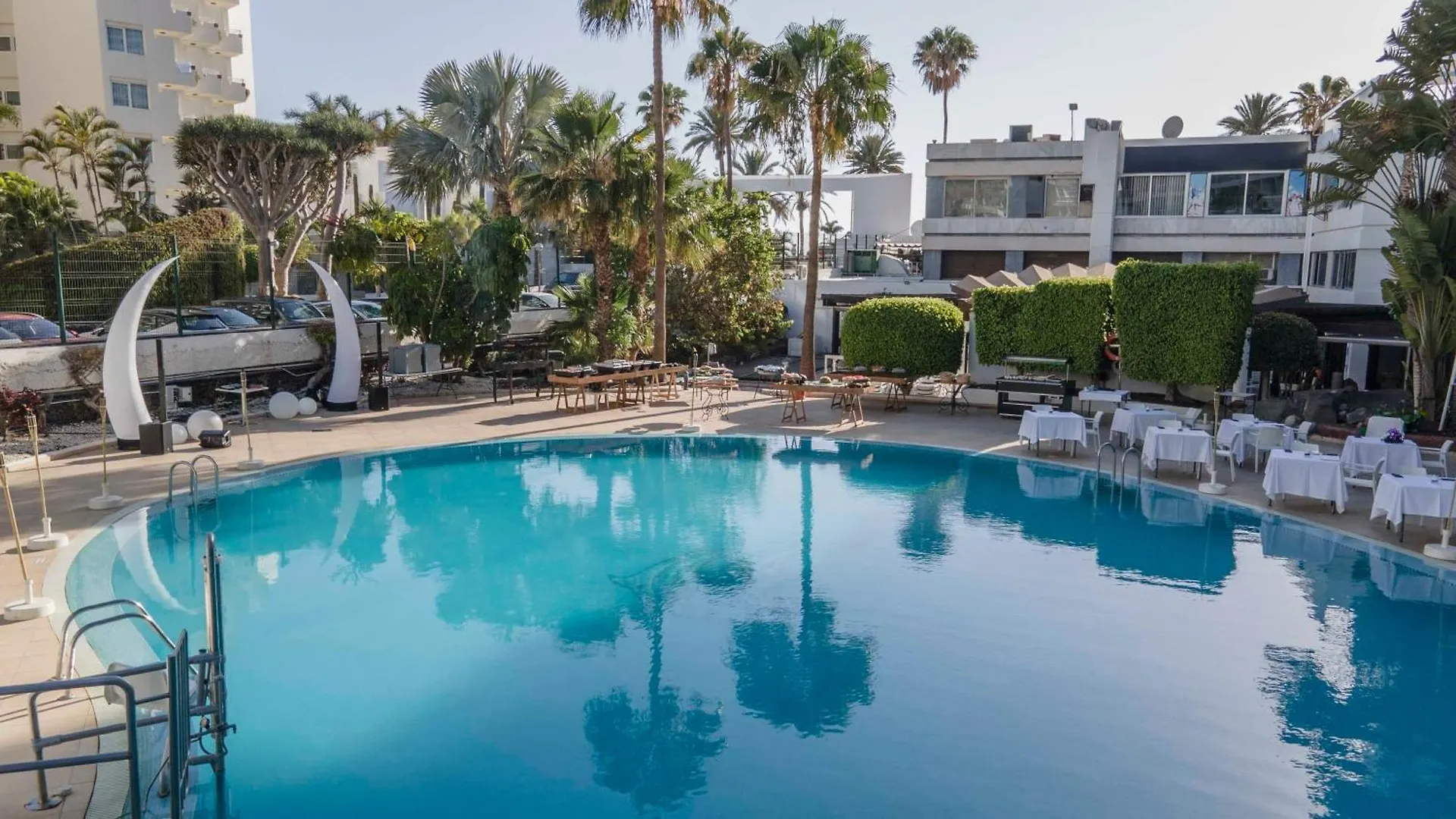 Aparthotel Palm Beach - Excel Hotels & Resorts Playa de las Americas