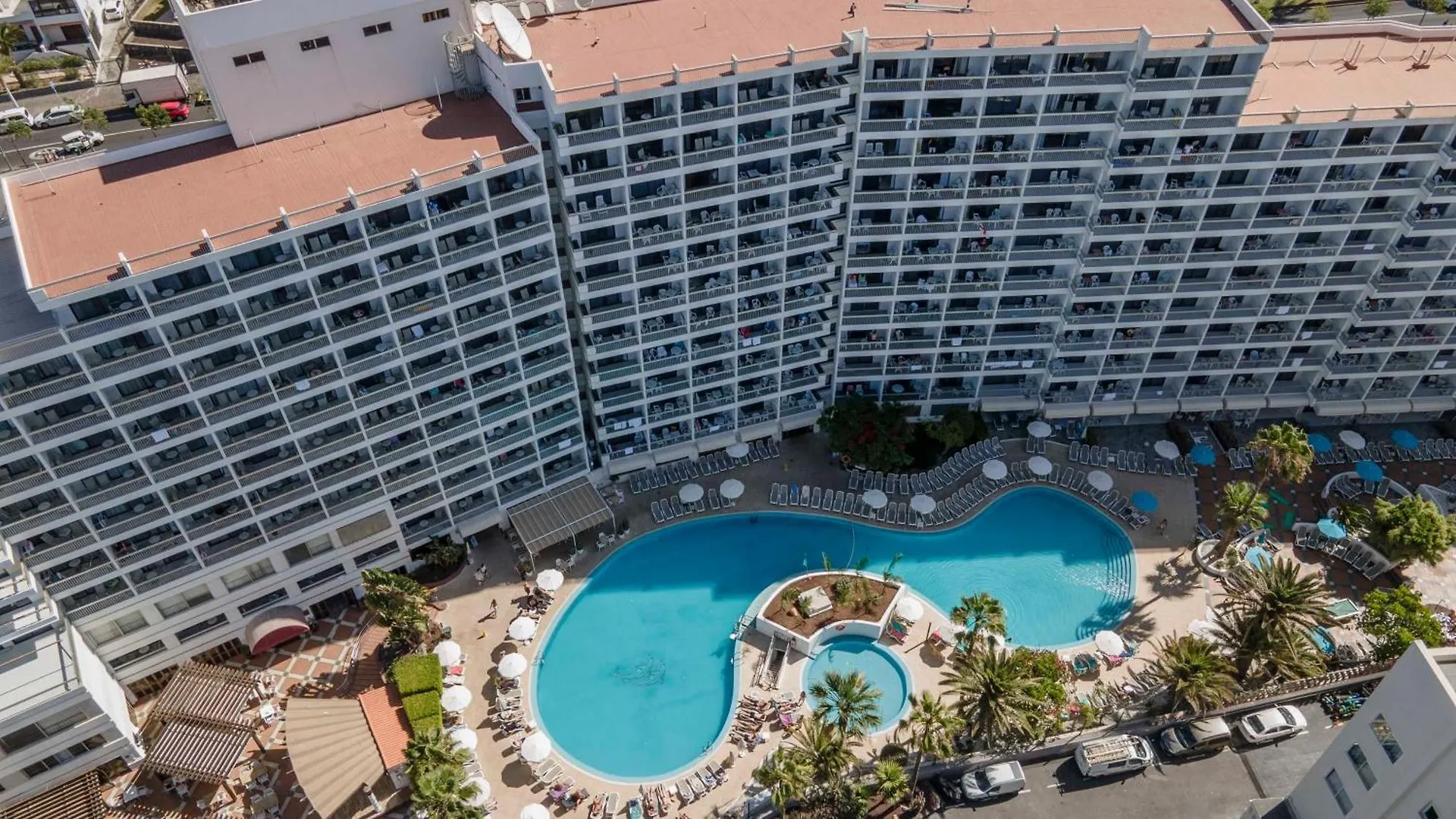 Palm Beach - Excel Hotels & Resorts Playa de las Americas  Playa de las Americas (Tenerife)