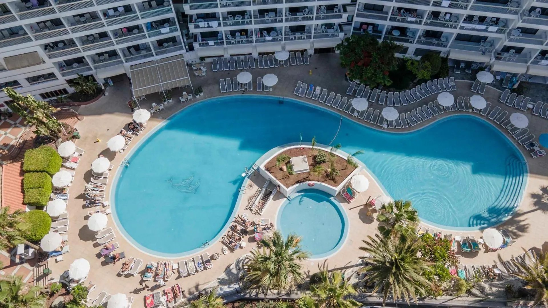 Palm Beach - Excel Hotels & Resorts Playa de las Americas  3*, Playa de las Americas (Tenerife) Spain