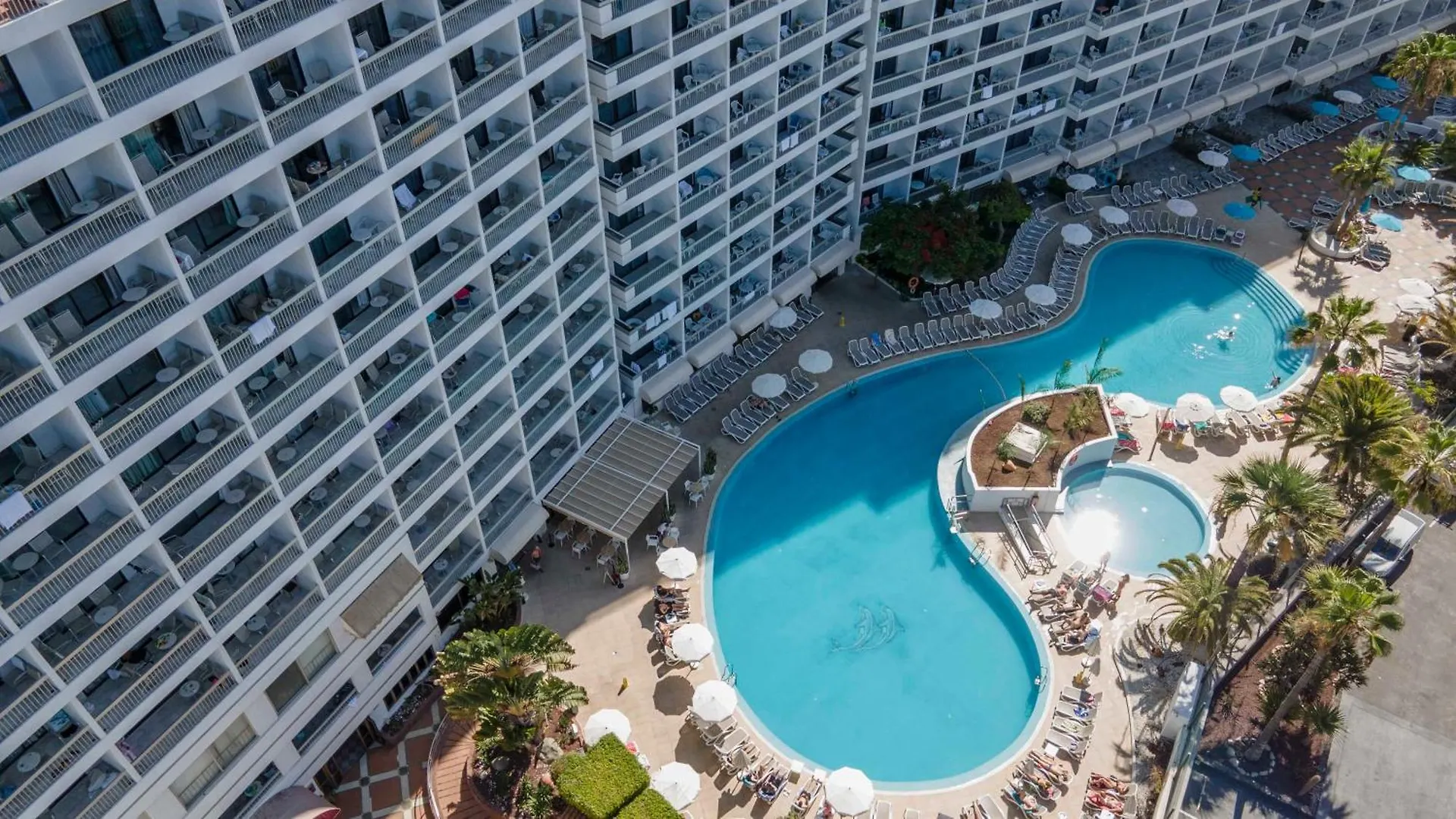 Palm Beach - Excel Hotels & Resorts Playa de las Americas  3*, Playa de las Americas (Tenerife)
