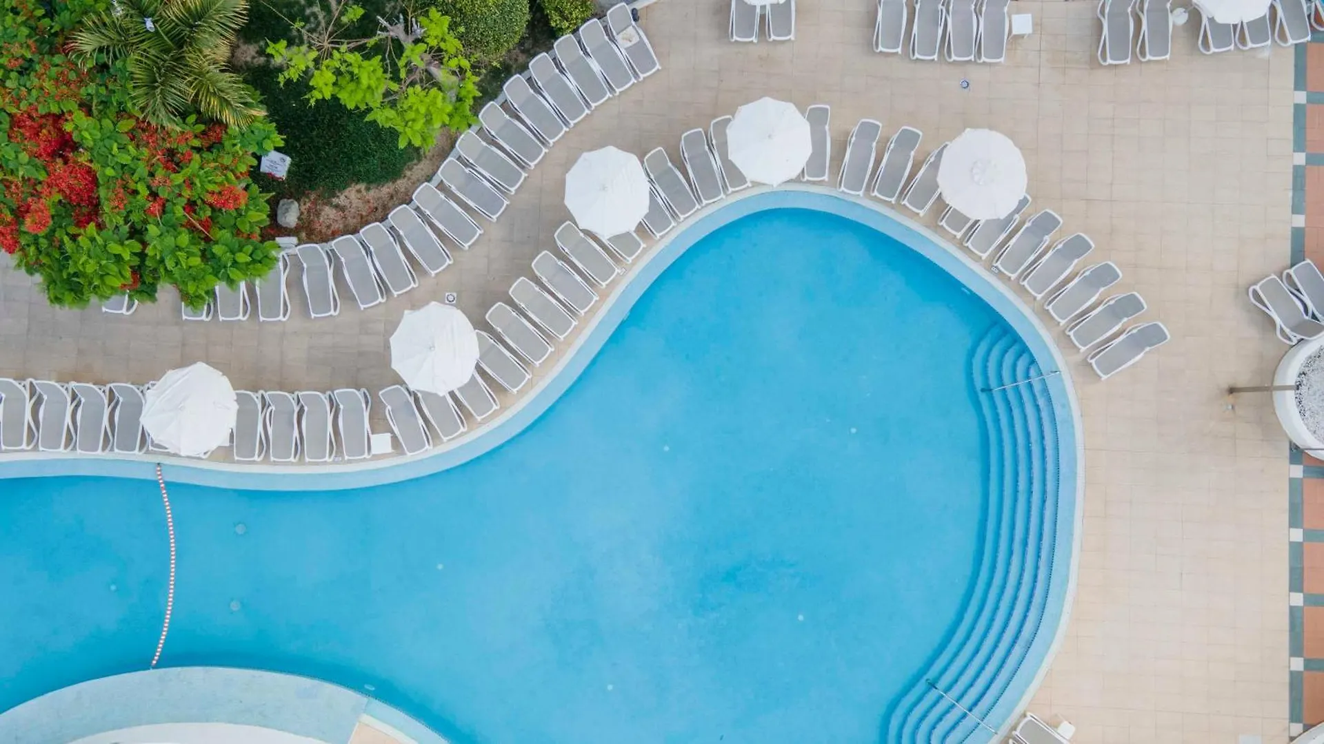 Palm Beach - Excel Hotels & Resorts Playa de las Americas  3*, Playa de las Americas (Tenerife) Spain